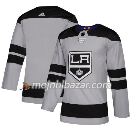Dresovi Los Angeles Kings Blank Adidas 2018-2019 Alternate Authentic - Muške Dresovi Los Angeles Kings Blank Adidas 2018-2019 Alternate Authentic - Muške